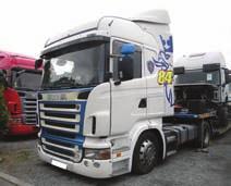 pojízdné, cena dohodou EURO 4 6 x 4 Man TGA 26.