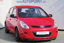 900 Kč Hyundai ix20 1,6 CVVT Trikolor, RV 2017, 1.080 km, 92 kw, pal. poč., klima, el. okna, el.
