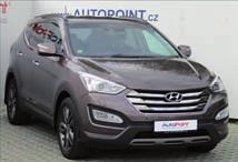 702 Kč + DPH Hyundai ix35 1,7 CRDi Trikolor Plus, RV 2012, 127.519 km, 85 kw, navigace, pal. poč.