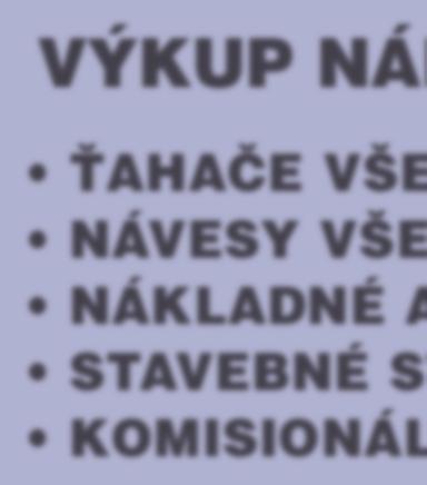 nosičů kontejnerů