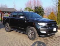 000 EUR + DPH Ford Ranger 3,2 Wildtrak, r.v.