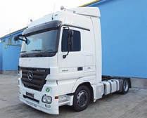 460 Mega,, zar. 6/2012, 905.729 km, automat, nezávislá klima, mot. brzda, nez. kúrenie, AdBlue, uz.
