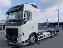 30 hod. DAF XF105.