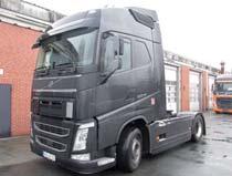 000 km MAN TGX XLX, Euro 6, Lowdeck,