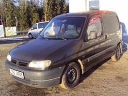 900 Kč Peugeot Boxer 2.5D MRAZÁK, RV 2000, 304.