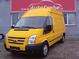 483 km, 81 kw, ASR, 85.900 Kč Ford Transit 2.