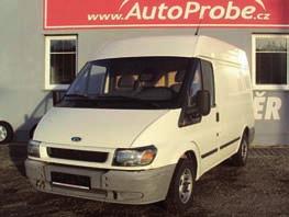 900 Kč Ford Transit 2.2 TDCI BUS Tourneo, RV 2006, 213.
