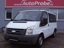 sklo, centrál, závěs, ASR, 114.900 Kč Ford Transit 2.