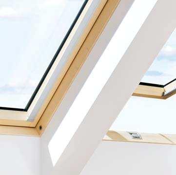 Okna jsou určena do prostor, kde se periodicky objevuje zvýšená vlhkost vzduchu (kuchyně, koupelny).