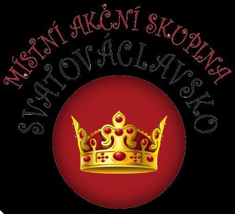 VÝROČNÍ ZPRÁVA MAS SVATOVÁCLAVSKO, Z.S. ZA ROK 2017 Část administrativních výdajů kanceláře MAS je hrazena z projektu s registračním číslem CZ.06.4.59/0.0/0.