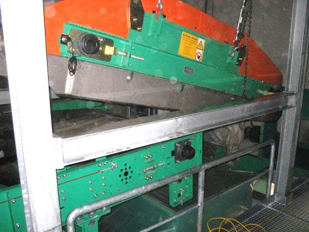22 Separace Fe (magnet)