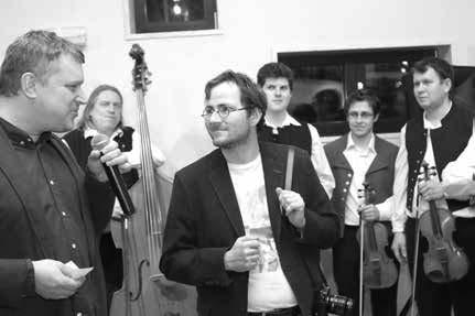 Porota ve složení Jindřich Štreit, Marek Malůšek, Michal Stránský a Josef Korvas přidělila titul letošního laureáta Lukáši Machovi. Jsem neuvěřitelně šťastný!