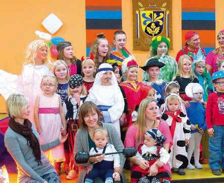 Konec byl v nedohlednu Radost a smích prožívaly o víkendu děti, které přijely do