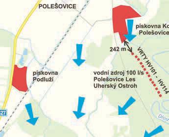8 inzerce PONDĚLÍ Pravda a mýty o těžbě štěrku u Uherského Ostrohu V článku Těžba štěrkopísků v Ostrohu? To by byl problém!