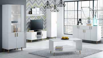 122*98*41 cm 4 790,- RTV stolek B11 š*v*h: 122*60*41 cm 3 240,- komoda B7 š*v*h: 163*98*41