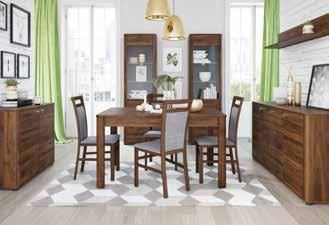 NABYTEK komoda 46 š*v*h: 169*83*42 cm 6 390,- komoda 45 š*v*h: 150*83*42 cm 8 090,- RONDO