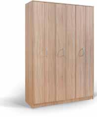 125,- šatní skříň F2 š*v*h: 100*222*52 cm 4 685,- šatní skříň F2 POL š*v*h: 100*222*52 cm 5 190,- F3 F75 FU šatní skříň