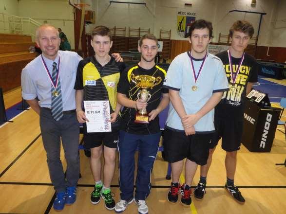 Sportovní úspěchy ve školním roce 2016/2017 Výrazný sportovní úspěch moravskoslezských středoškoláků Ve dnech 21. a 22.