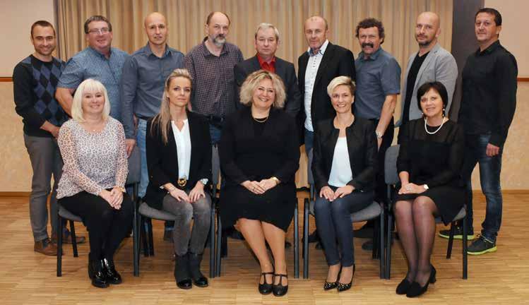 TRHOVOSVINENSKÉ LISTY 12/2018 STRANA 7 INFORMACE Z RADNICE PROGRAMOVÉ PRIORITY PRO ROZVOJ MĚSTA TRHOVÉ SVINY VE VOLEBNÍM OBDOBÍ 2018-2022.