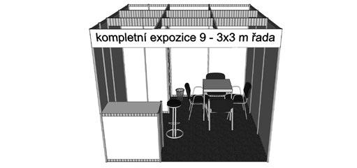 B 1b Obchodní společnost: ABF, a.s. Vizualizace kompletních expozic Uzávěrka objednávek je 18.