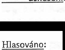 6. Výpis ze statistického zjišťování - valorizace nájemného nebytových prostor OSMKS zažádal Krajskou správu Českého statistického úřadu v Brně (dále jen ČSÚ) o výpis statistických zjišťování - roční