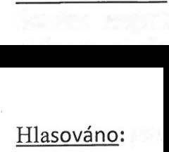 Komise majetková bere na vědomí výsledek vyhlášeného zameru pronájem objektu pro občerstvení včetně terasy v areálu Parku pod kostelem" včetně dalšího postupu. 9.