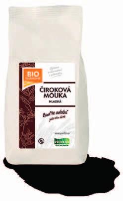 Čiroková mouka bezlepková 450 g 100