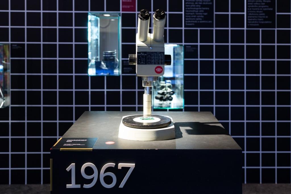 61. Zadní část expozice pravá