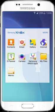 System4u a Samsung Knox SAMSUNG KNOX maximalizuje zabezpečení Androidu Enterprise-Ready Hlu oká IT Integrace/podpora a ejlepší zkuše osti ko ový h uživatelů Za ezpečení aplika í Za ezpeče í přístupu