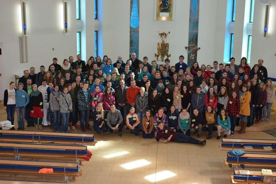 MLÁDEŽ DĚKANÁTU ZLÍN. 3 letý pastorační plán mládeže děkanátu Zlín - PDF  Stažení zdarma