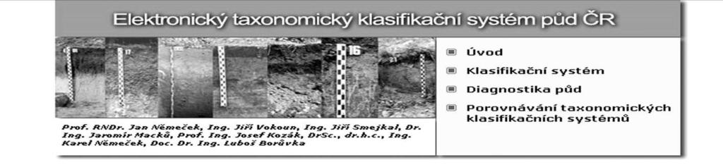 KATTEEDRA PEEDOLLOGIIEE A GEEOLLOGIIEE 21 130 Rok 2005 znamenal pro KPG výrazný nárůst publikační aktivity v předních mezinárodních vědeckých časopisech, který završil určitou etapu výzkumné činnosti