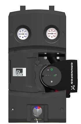 1) Výrobek: KOTLOVÝ MODUL HEAT BLOC K32-3cestný směšovací ventil 2) Typ: PAW.