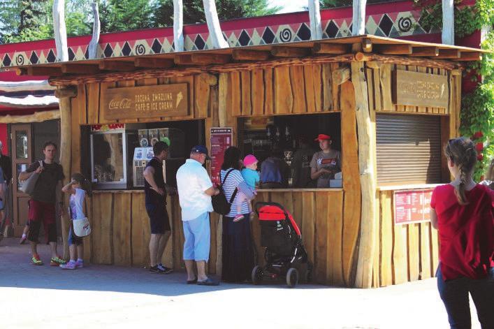 Točená zmrzlina / café & ice cream KIBO.