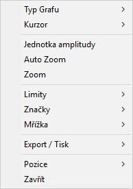 Značky, viz, kapitola značky v grafu.