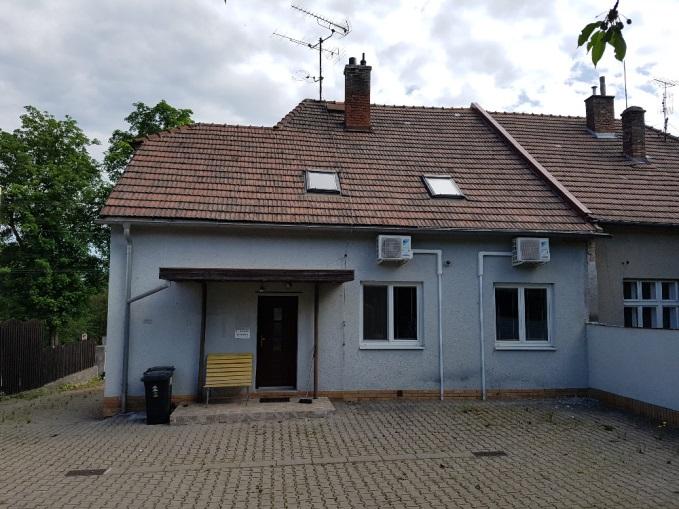 dům č.p.