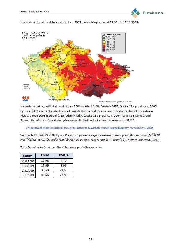 WIEGEL Provoz finalizace Pravčice 76