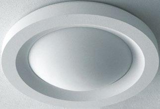38 Přisazená svítidla / Surface mounted luminaires / Anbauleuchten SY Series zech Product of the Year 2000 Design by Alexander Dubský SY137 3 kg 110 86-1514 LED/230V, P45, E27 86-1515-30 LED,