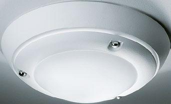 Design by Jiří Pták Navy 1 13 kg 115 86-1593 3 x LED/230V, P45, E27 86-6594 2 x 36W/230V, T-F, 2G10, EVG, 5600 lm 86-1595 2 x 36W/230V, T-F, 2G10, DIM, 5600 lm 86-1597-30 LED, 59,2W/230V, 3000K, 6986