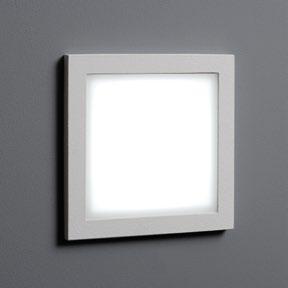 77 Leader Series 150 x 150 80 170 x 170 Leader S 2 kg Leader R 2 kg 86-6153-30 LED 8,1W/12V, 3000K, 1110lm 86-6153-40 LED 8,1W/12V, 4000K, 1170lm 86-6167-30 LED 8,1W/12V, 3000K, 1110lm