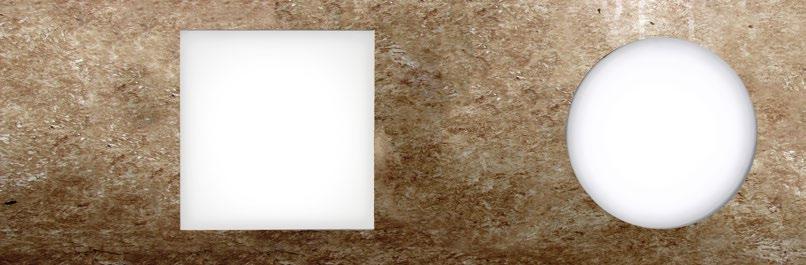 4000K, 1170lm 80 150 x 150 Leader S IN 2 kg Leader R IN 2 kg 86-6183-30 LED 8,1W/12V, 3000K, 1110lm 86-6183-40 LED 8,1W/12V, 4000K, 1170lm 86-6197-30 LED 8,1W/12V, 3000K, 1110lm
