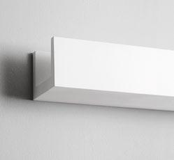 36W/m/12 24V* EVG, DIM** 125 86-3036 650 86-3037 JR 333 7 kg 86-3011 LED