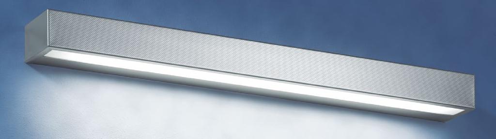 88 Nerezová svítidla / Stainless steel luminaires / Edelstahlleuchten Roma Series Roma 1 2 kg 86-6010, X-Y-Z 24W/230V, T5, G5, EVG, 1750 lm 86-6710-30, X-Y-Z LED 23W/230V, 3000K, 2580 lm 86-6710-40,
