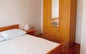 apartmánu je možnost přistýlky pro 5. osobu. Doporučujeme včasnou rezervaci!