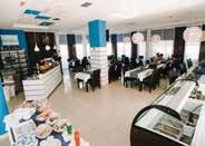 Apartmány A2+2 mají 50 m 2, A4+2 mají 70 m 2.
