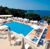 Všechny pokoje mají balkón, SAT TV, KLIMATIZACI, trezor, fén. Lednička za příplatek - na recepci. Stravování: ALL INCLUSIVE. DÍTĚ do 12 let ALL IN cena za osobu 11.5. - 25.5. 25.5. - 1.6. 1.6. - 8.6. 8.6. - 15.