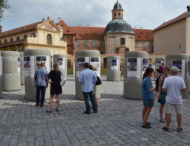 VÝSTAVA 42 NOMINOVANÝCH DĚL ČCA V PLASÍCH Ve čtvrtek 17.