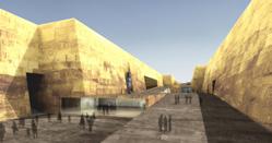 České stavby jsou mezi finalisty Mies van der Rohe Award Mezi finalisty prestižní Evropské ceny za současnou architekturu se dostal Průchod valem Prašného mostu na Pražském hradě (Josef Pleskot) a