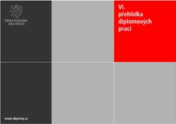 Zaha Hadid, Peter Eisenman, Tadeo Ando, Robert Venturi či Rem Koolhas. Přehlídka diplomových prací Výsledky soutěžní přehlídky byly slavnostně představeny v říjnu.