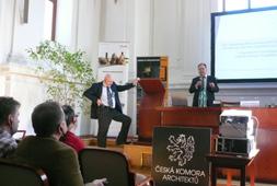 se v prostorách ČKA konal pracovní seminář, jehož organizátorem byla ČKA a IFLA. Semináře se zúčastnilo na třicet zástupců ministerstev a institucí věnujících se problémům krajiny a ochrany přírody.