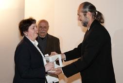 obor architektura a stavitelství. Grand Prix architektů Pocta ČKA 2009 Miroslav Baše Dne 6. 5.